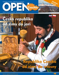 OPEN Czechia styczeń - czerwiec 2013