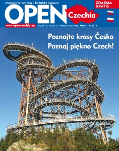 Open Czechia Marzec - Czerwiec 2016